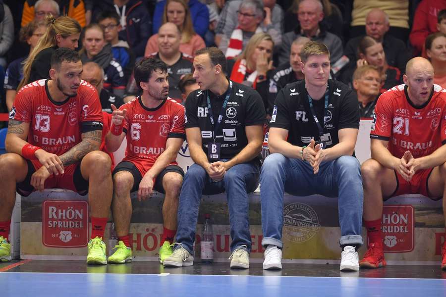 Die MT Melsungen ist das Team der Stunde.