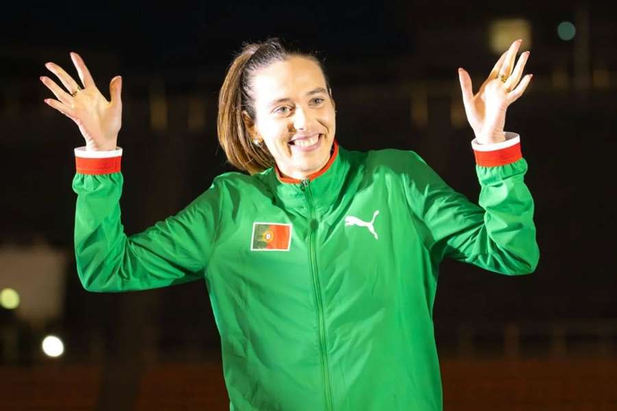 Margarida Silva ficou em segundo, em Tóquio Margarida Silva ficou em segundo, em Tóquio