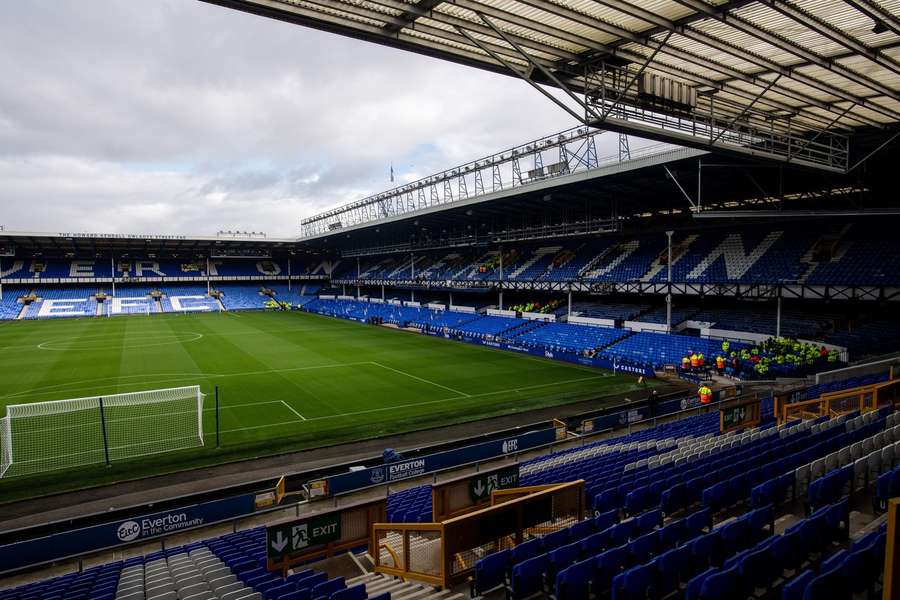 Éra Evertonu spojená s Goodison Parkom je blízko konca. 