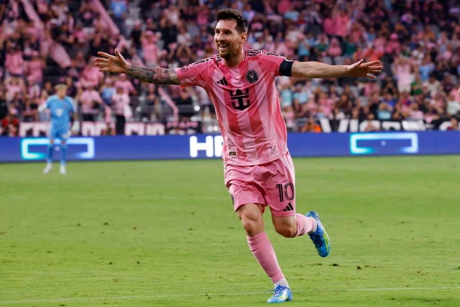 Messi sa z nového lodivoda určite teší.