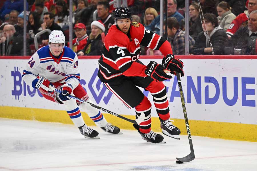 NHL, goleada dei New York Rangers a Chicago, Calgary rompe il digiuno di vittorie