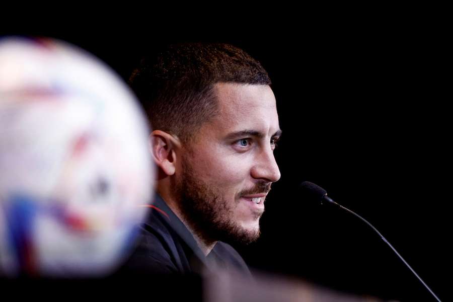 Belgium star Hazard confirms retirement from international football