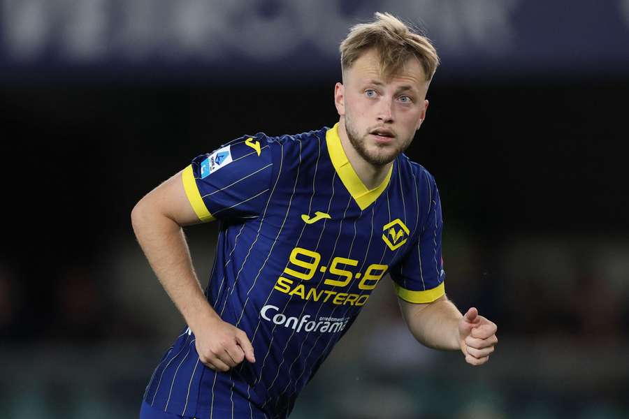 Capser Tengstedt has joined Feyenoord from Benfica
