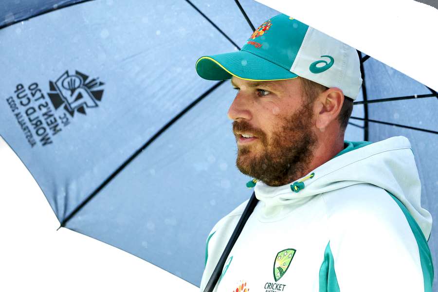 Australia's Finch says the weather may cause him to change his tactics against Ireland if he wins the toss