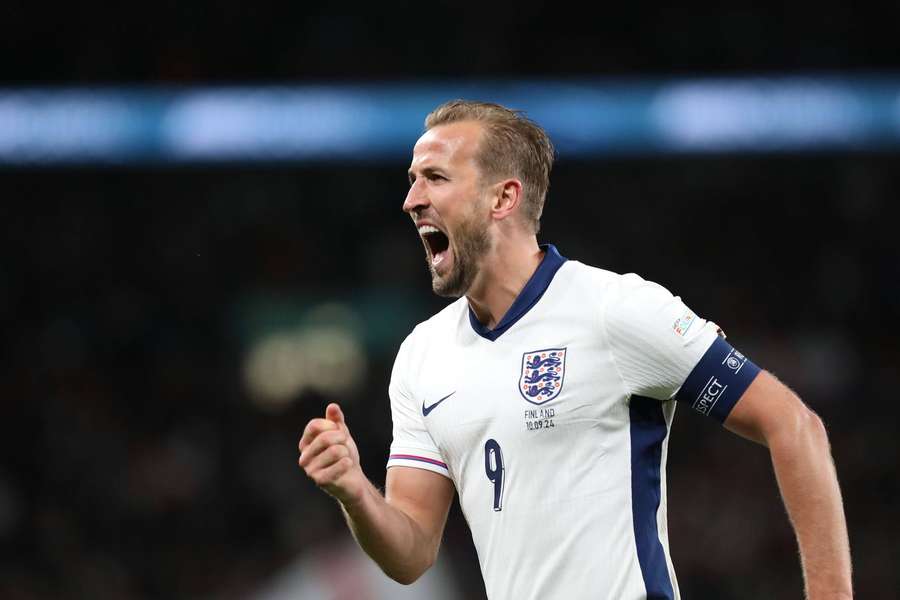 Harry Kane 