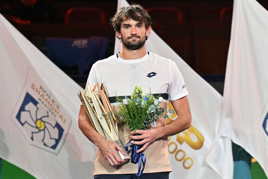 Vacherot ovládl cenu průlom roku. Vacherot ovládl cenu průlom roku.