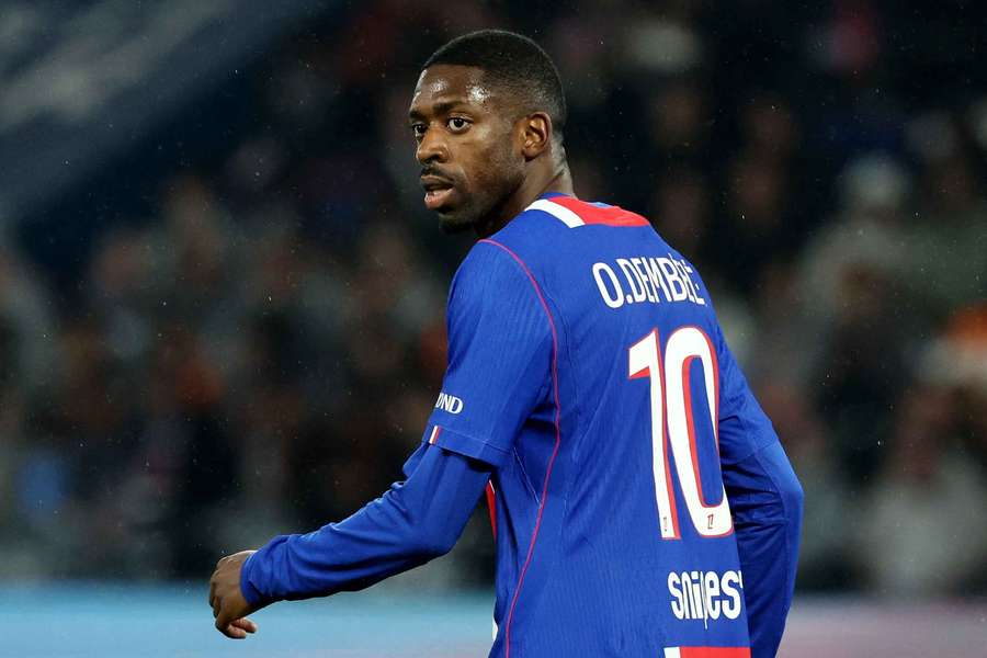 Dembélé wird PSG im Finale helfen können. Dembélé wird PSG im Finale helfen können.