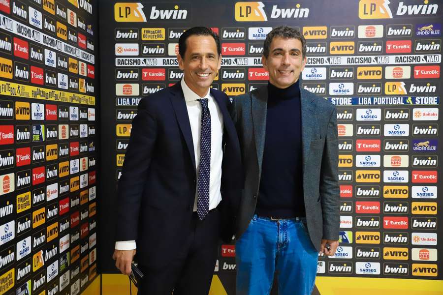 António Miguel Cardoso anunciou a demissão António Miguel Cardoso anunciou a demissão