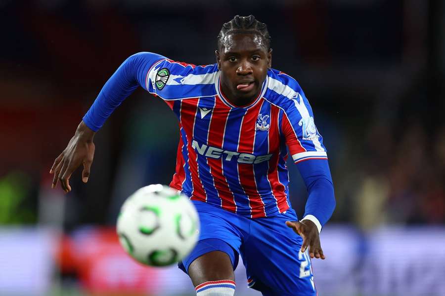 Palace defender Canvot: To have already beaten Liverpool three times is crazy!
