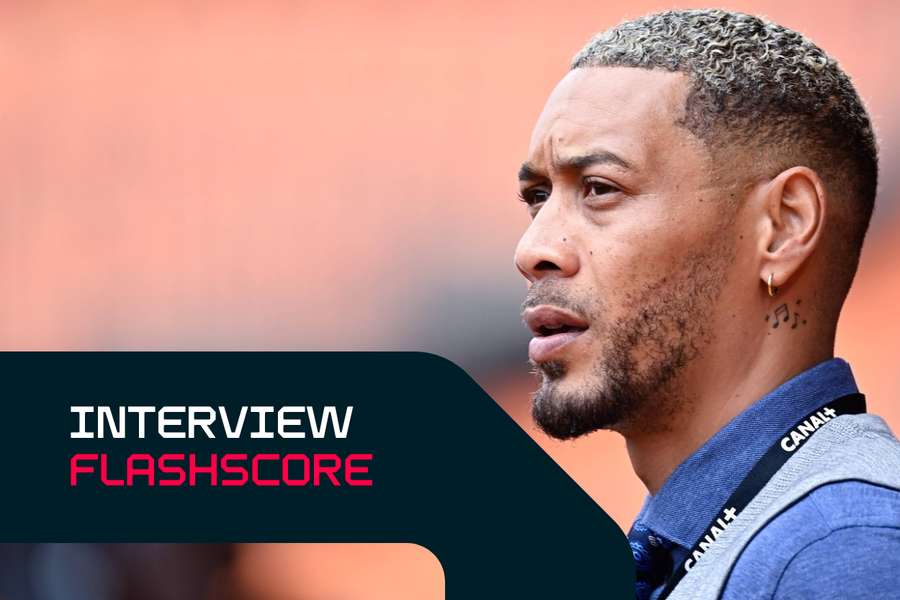 Guillaume Hoarau s'est confié à Flashscore à quelques heures du premier match du PSG.