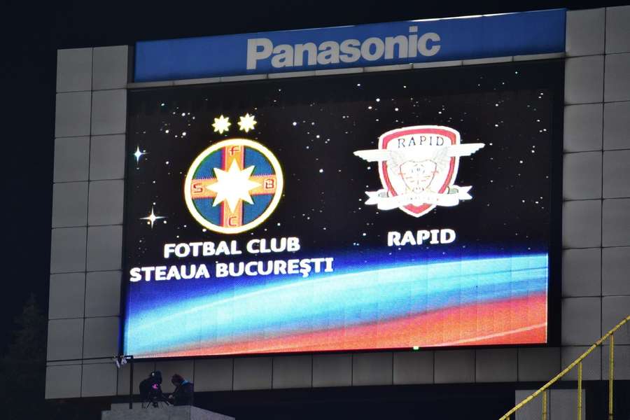 FC Rapid și FCSB sancționate cu 11.250, respectiv 10.000 de lei, de Comisia de Disciplină a FRF