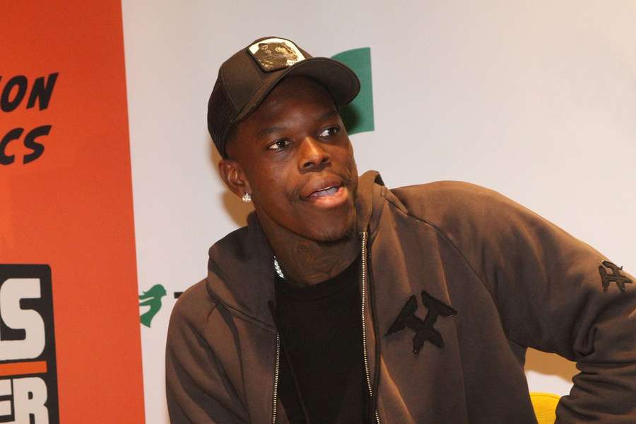 Dennis Schröder würde sich einen Titel mit den Löwen wünschen.