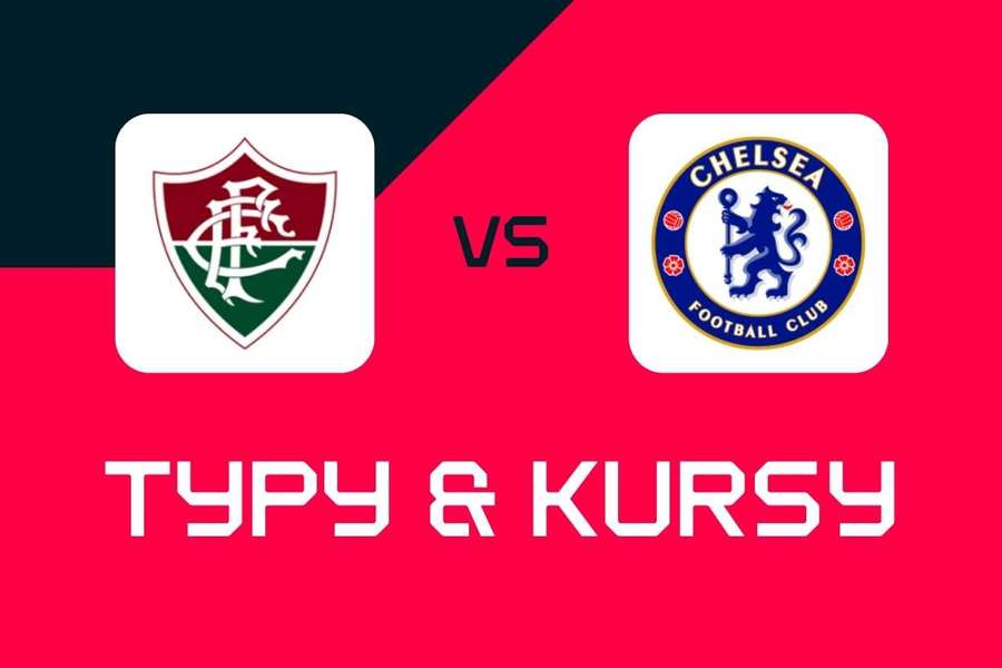 Klubowe Mistrzostwa Świata: Typy bukmacherskie, najlepsze kursy i zakłady na mecz Fluminense - Chelsea