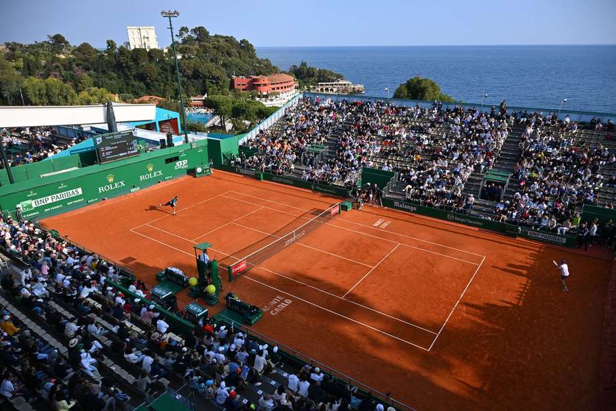Turniej w Monte Carlo nabiera tempa