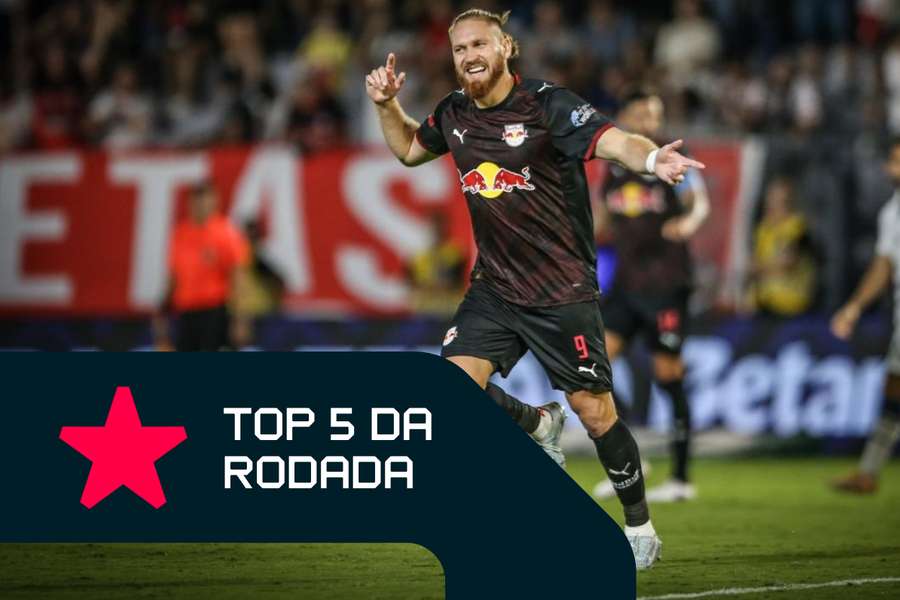 Quem brilhou na rodada 12 do Brasileirão?