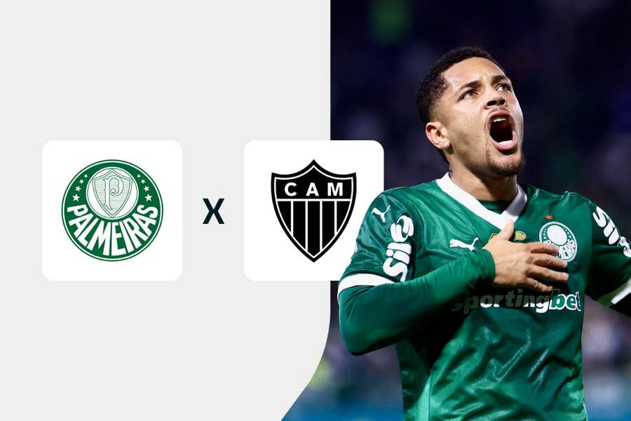 Palmeiras x Atlético Mineiro Palmeiras x Atlético Mineiro