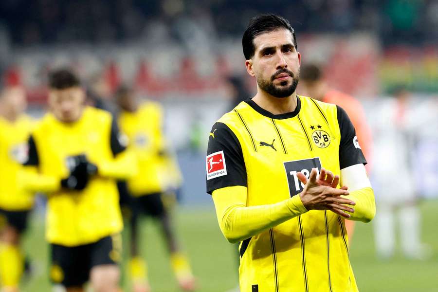 Emre Can de la Borussia Dortmund rămâne încrezător în șansele echipei sale în Liga Campionilor