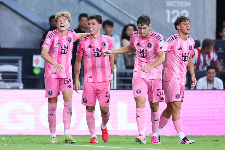 Inter Miami win at home in their return to MLS action.