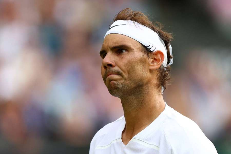 Nadal, who had to pull out of his Wimbledon semi-final match, has withdrawn from the Montreal event starting next week