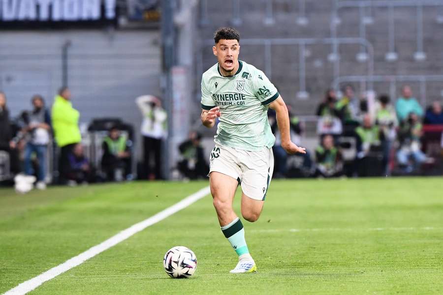 Monaco close in on €30m deal for Nantes’ Matthis Abline Monaco close in on €30m deal for Nantes’ Matthis Abline