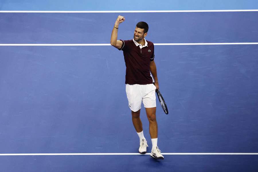 Peking-Siegesserie gerettet: Djokovic überlebt gegen Bu – nun gegen Zverev? Peking-Siegesserie gerettet: Djokovic überlebt gegen Bu – nun gegen Zverev?