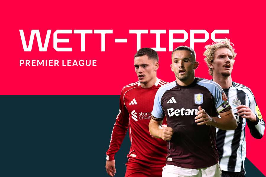 Premier League: Prognosen, beste Wetten und Quoten (17. Spieltag) Premier League: Prognosen, beste Wetten und Quoten (17. Spieltag)