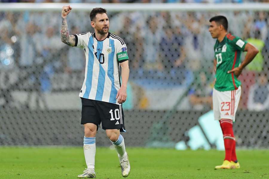 Messi, după victoria cu Mexic: ”Am reușit să fim Argentina dintotdeauna”