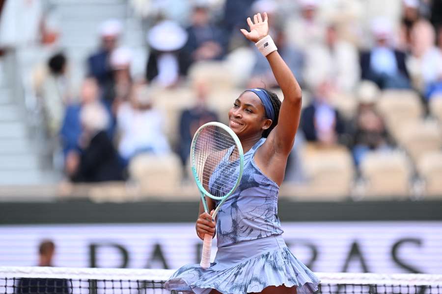 Coco Gauff 