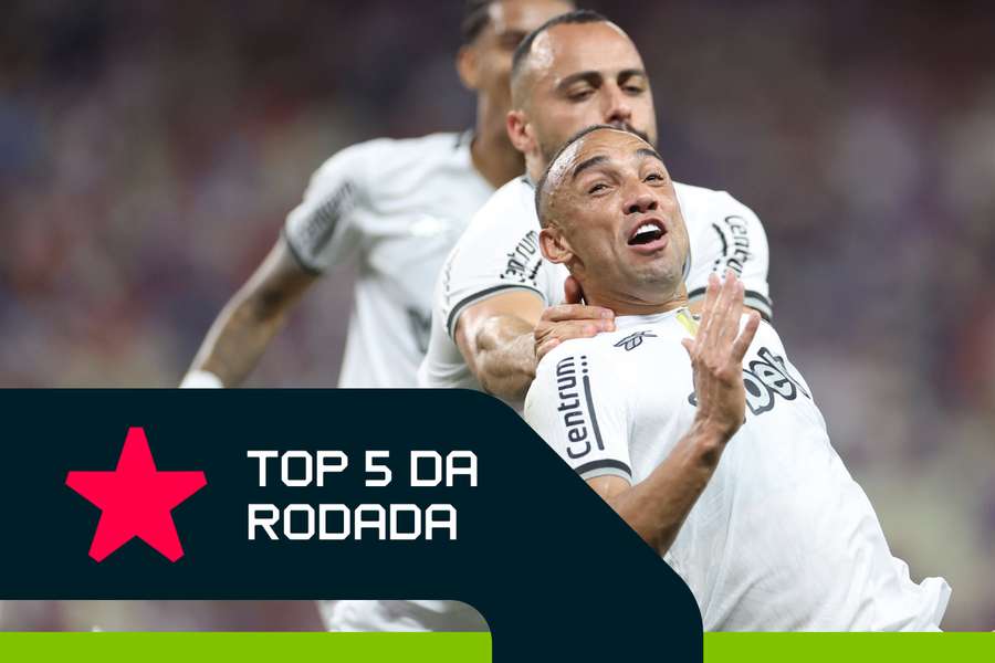 Marçal fez 2 no atropelo do Castelão