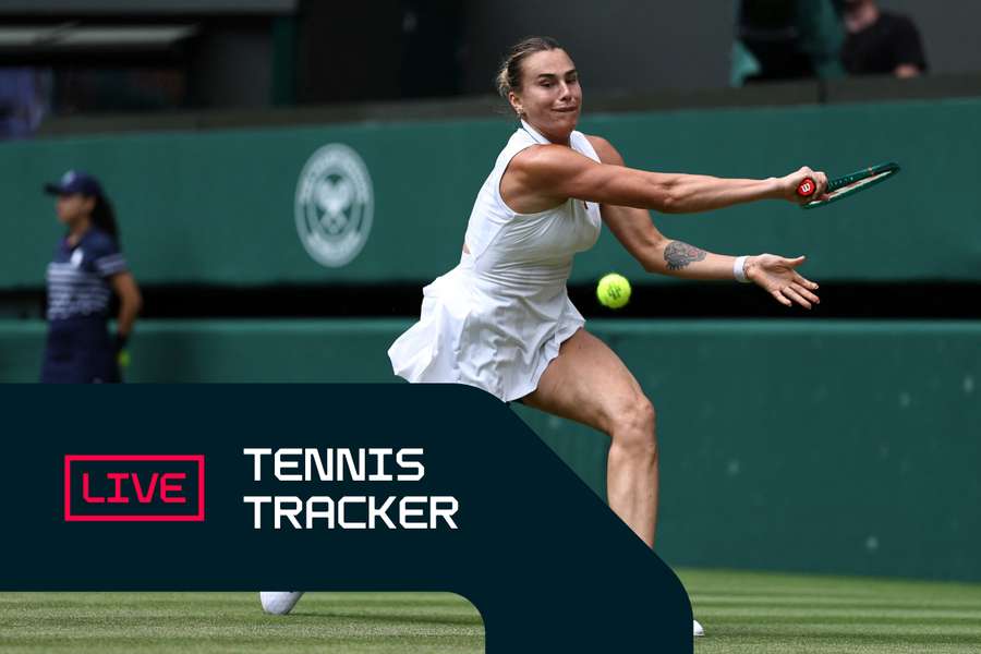 Wimbledon LIVE Wimbledon LIVE