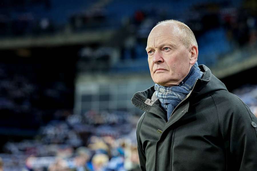 Niels Frederiksen: "Ciężko się gra przeciwko drużynie, która tak naprawdę walczy o życie"