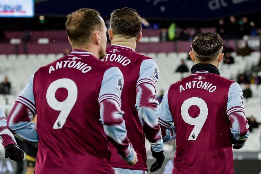 Michail Antonio verlässt Krankenhaus - West Ham spendet an Rettungskräfte
