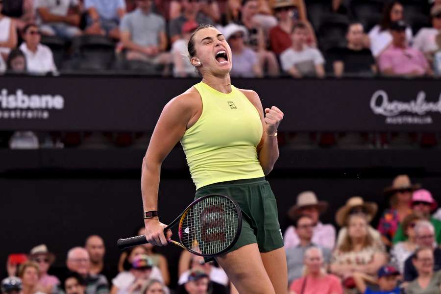 Sabalenka hat mit Keys noch eine Rechnung offen