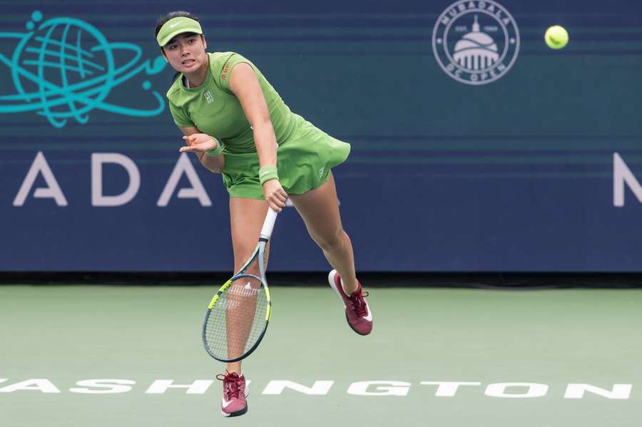 Eala, en Washington