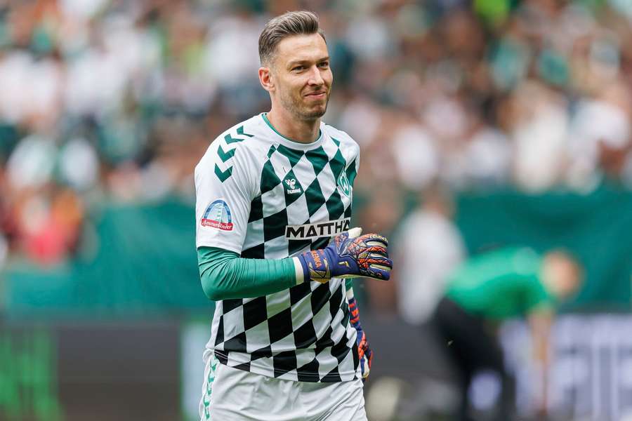 Dočká se brankář Jiří Pavlenka v Řecku většího herního vytížení?