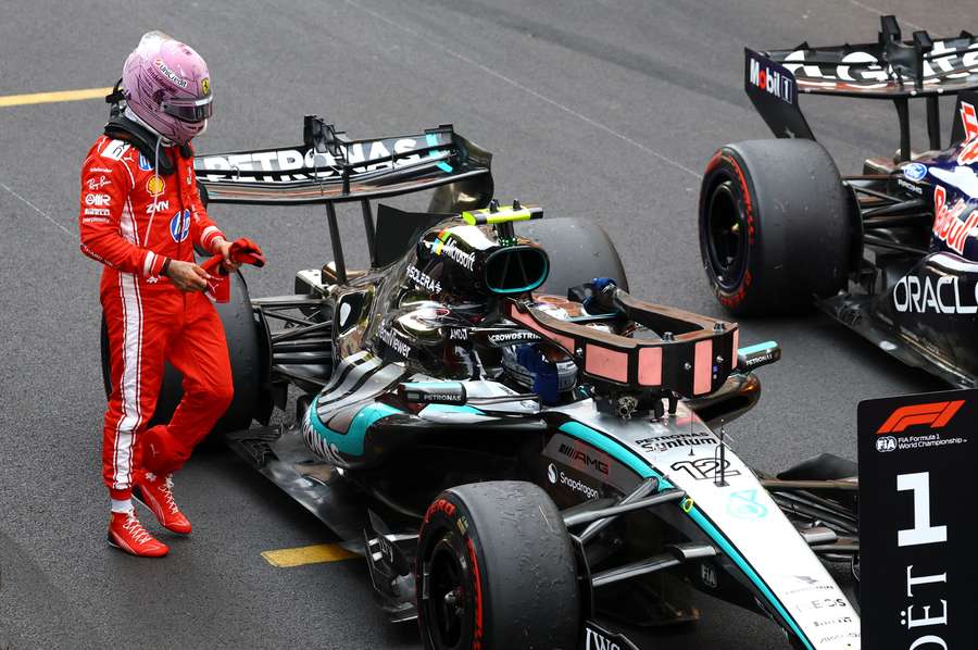 Die FIA hat auf die laute Kritik aus der Formel 1 reagiert Die FIA hat auf die laute Kritik aus der Formel 1 reagiert