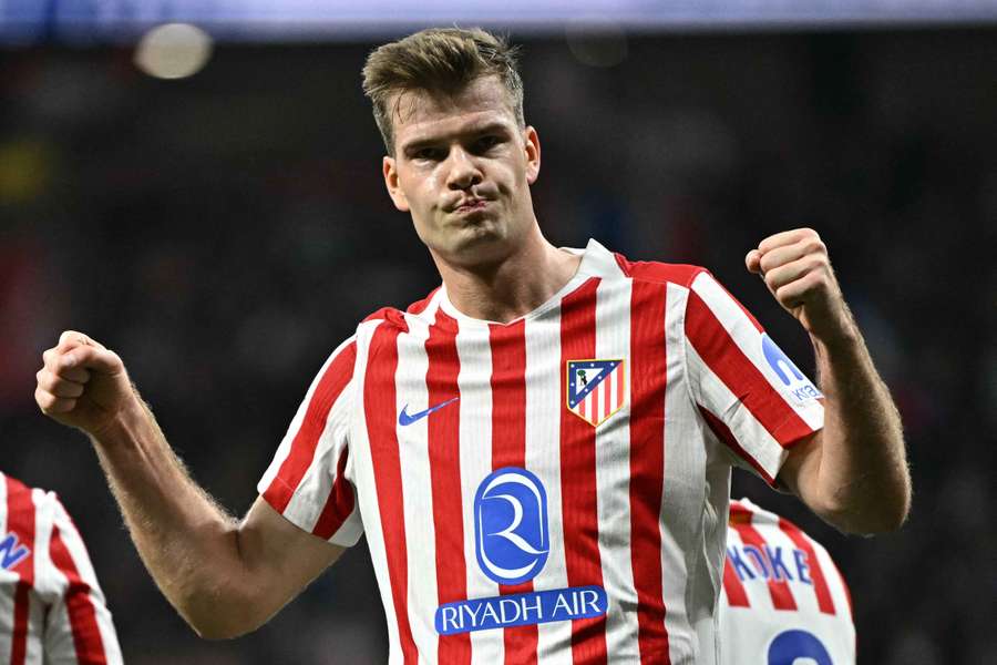 Sorloth ramène l'Atlético Madrid sur le podium Sorloth ramène l'Atlético Madrid sur le podium