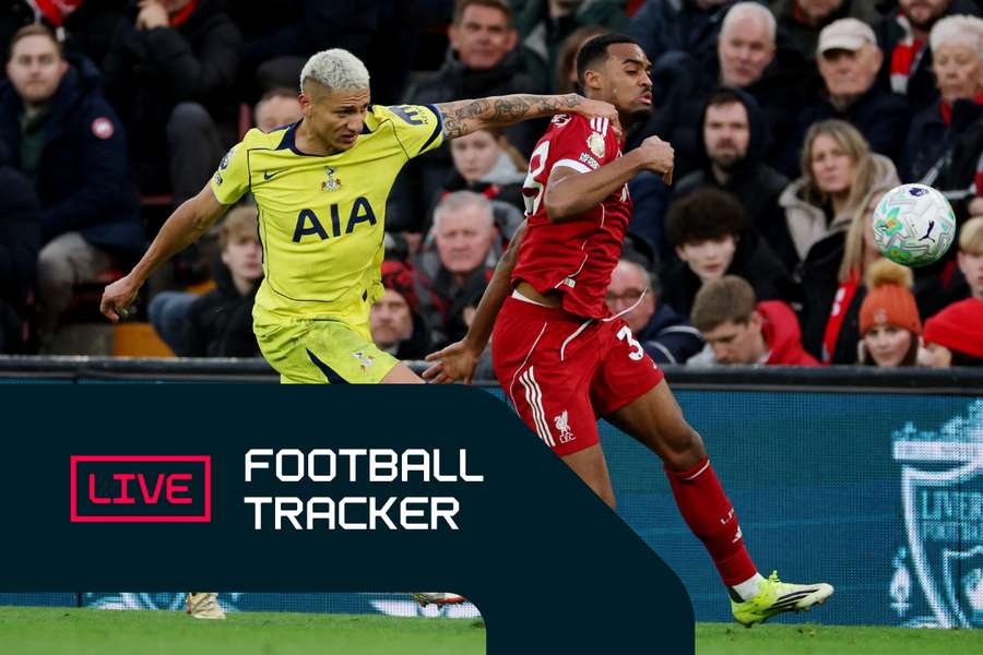 Premier League LIVE