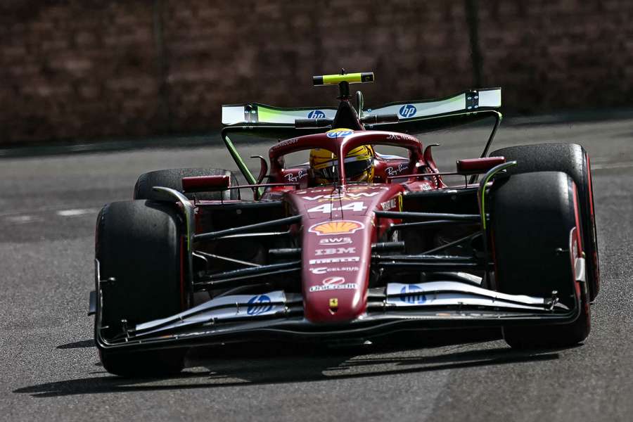 Lewis Hamilton