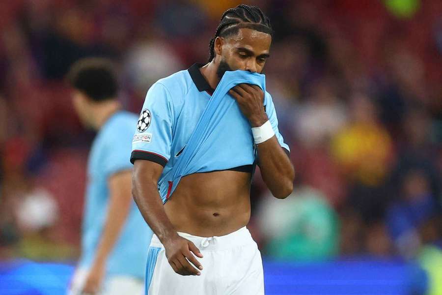 St. Juste ao serviço do Feyenoord St. Juste ao serviço do Feyenoord