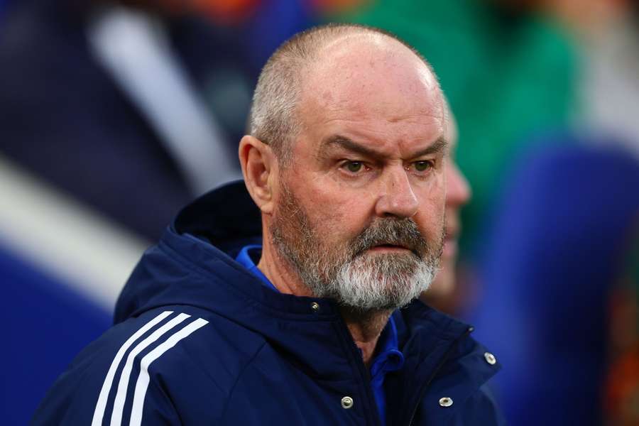 Steve Clarke bleibt schottischer Nationaltrainer