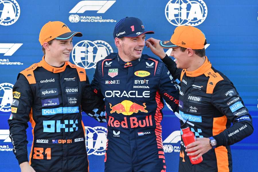 Verstappen fatura pole position para o GP do Japão de F1