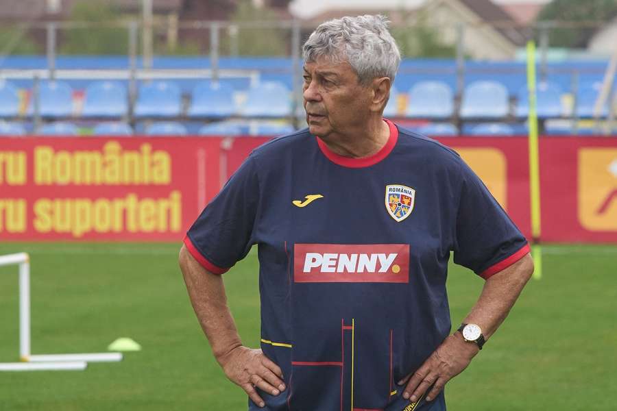 Mircea Lucescu 