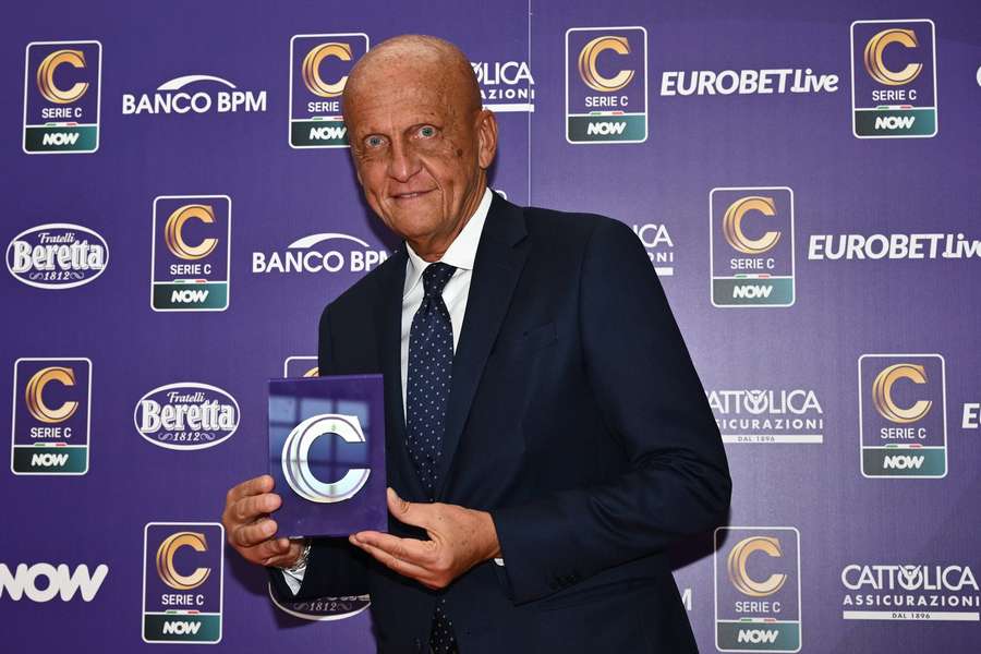 Pierluigi Collina.