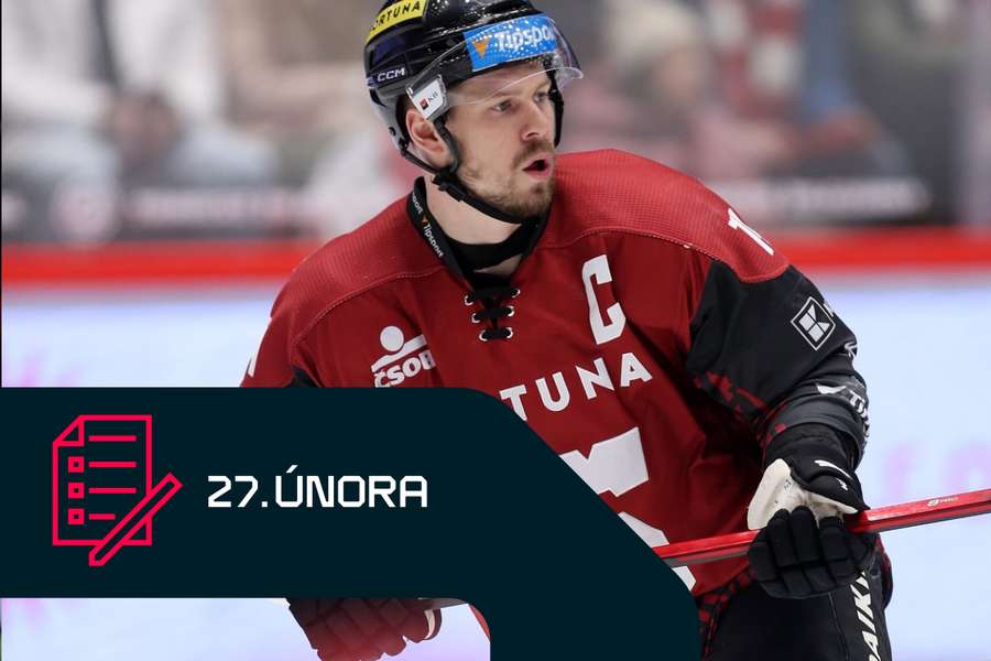 Filip Chlapík je tahounem Sparty.