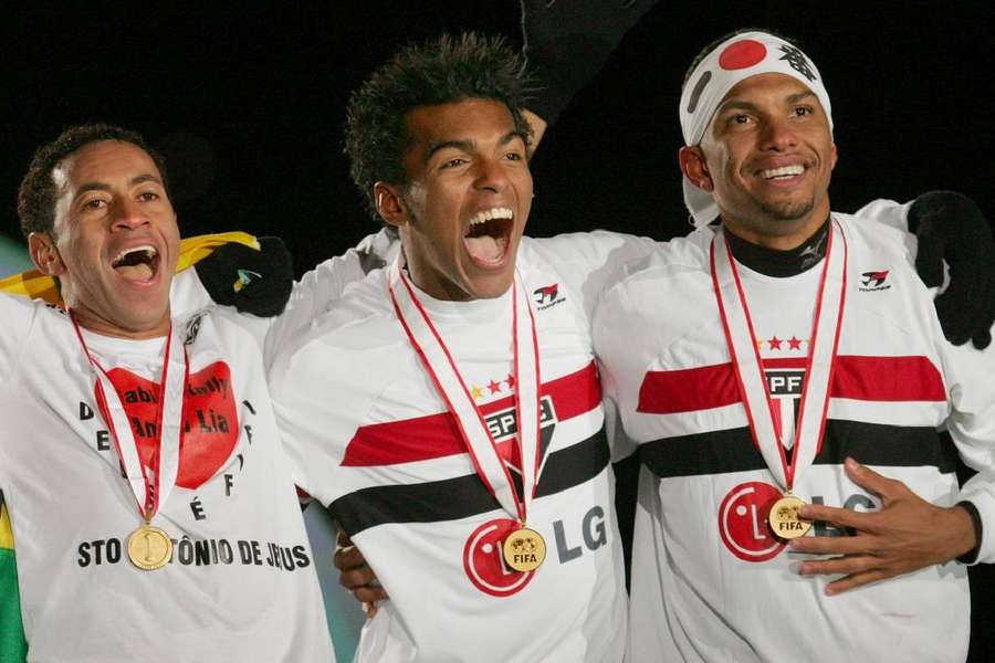 Il São Paulo ha battuto il Liverpool nella finale della Coppa del Mondo 2005