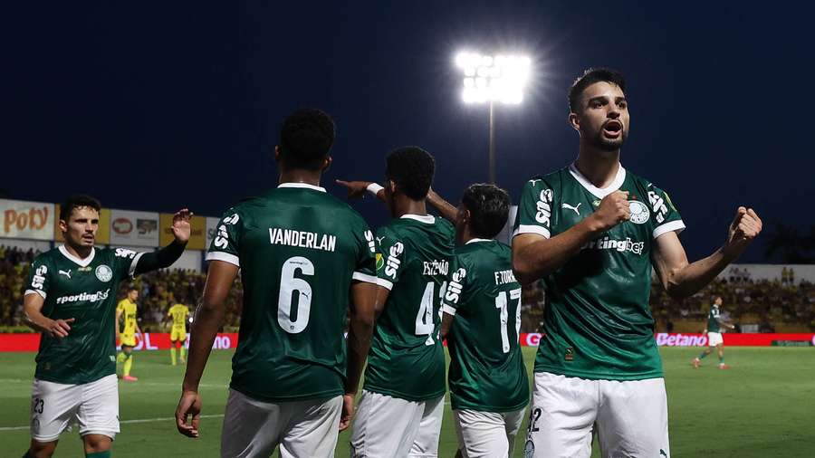 A classificação veio no sufoco em Mirassol A classificação veio no sufoco em Mirassol