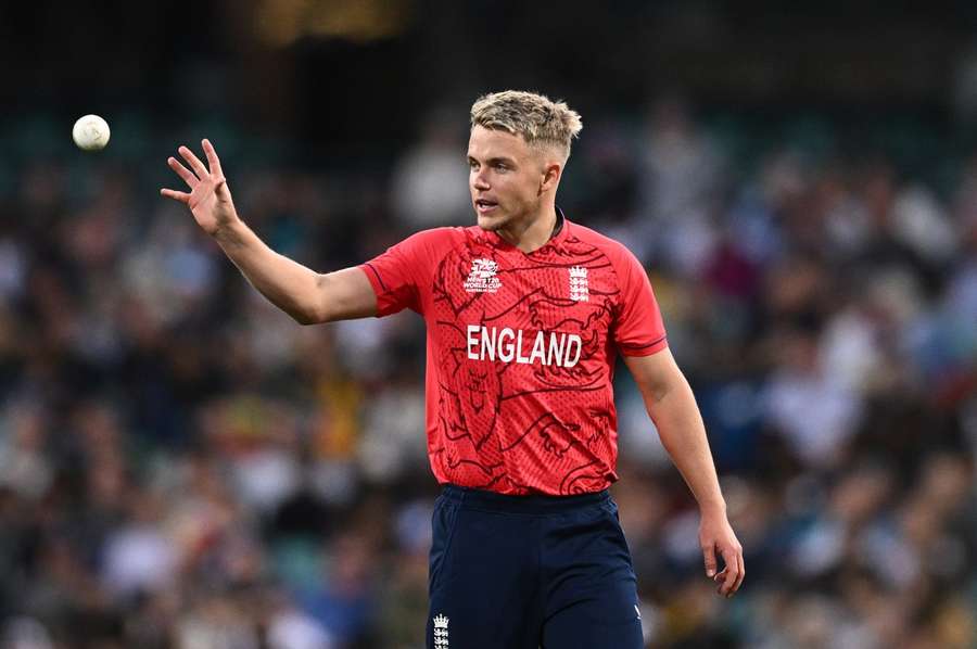 Sam Curran has been England's key death bowler in the tournament so far