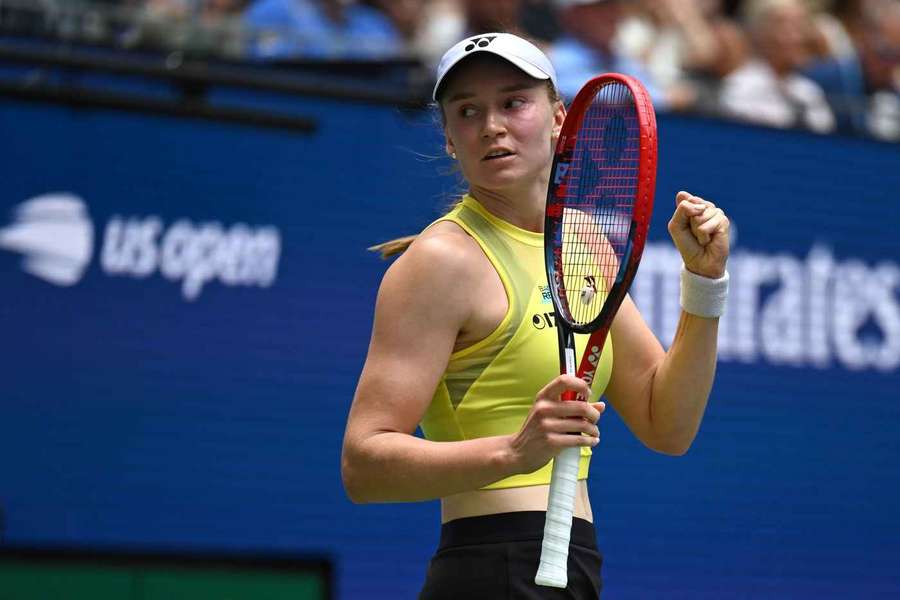 Elena Rybakina devine numărul 1 mondial Elena Rybakina devine numărul 1 mondial
