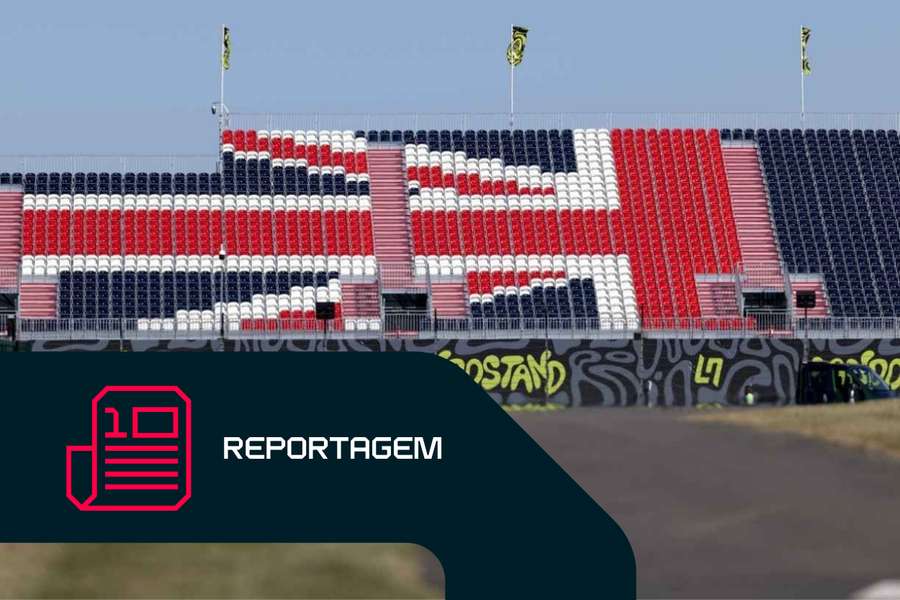 Silverstone, palco do Grande Prémio britânico